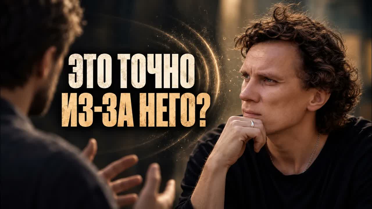 Обложка материала «Почему вы снова раздражаетесь на близкого человека | Как увидеть отношения шире» — Александр Волчек