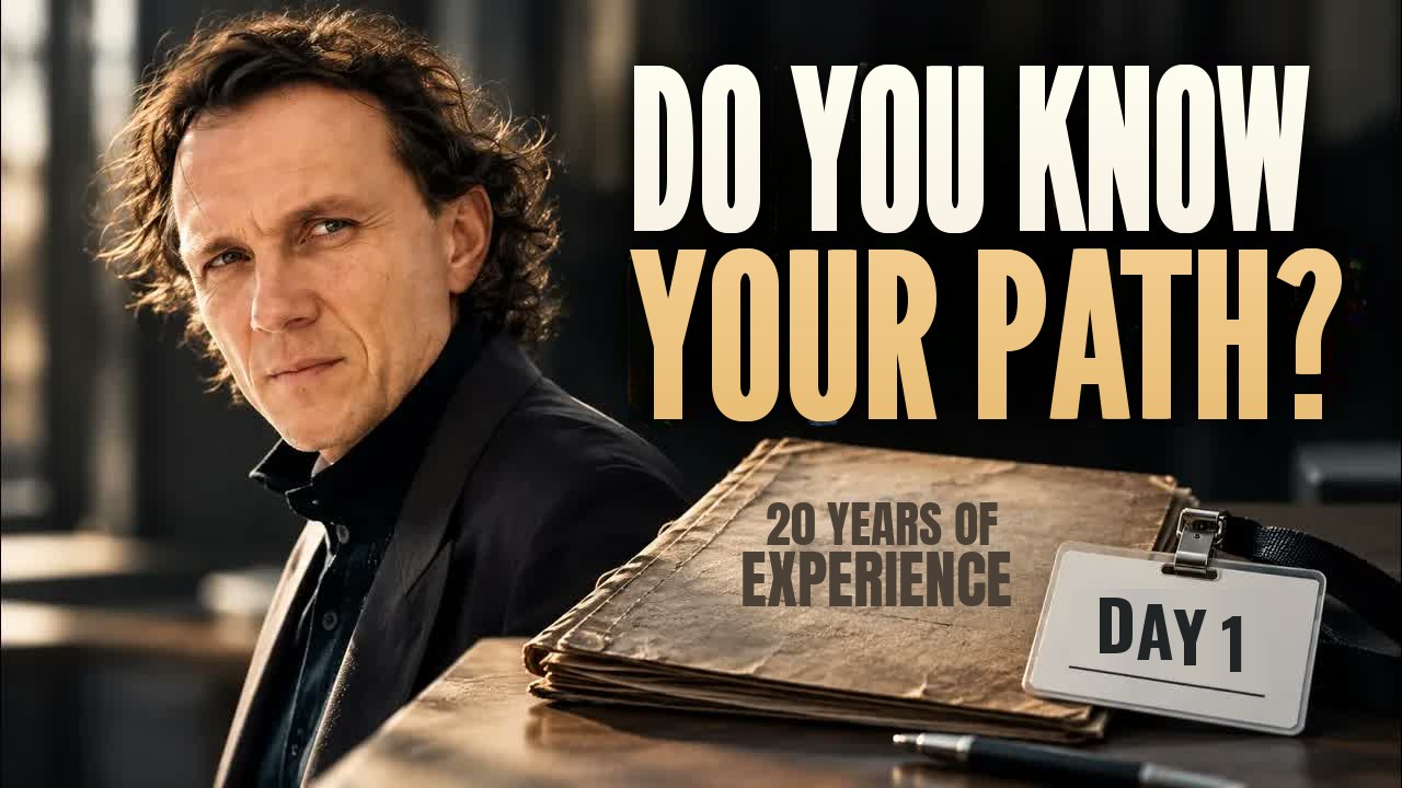 Cover of “How Do You Build a Career When Professions Keep Changing?” — Alexander Volchek