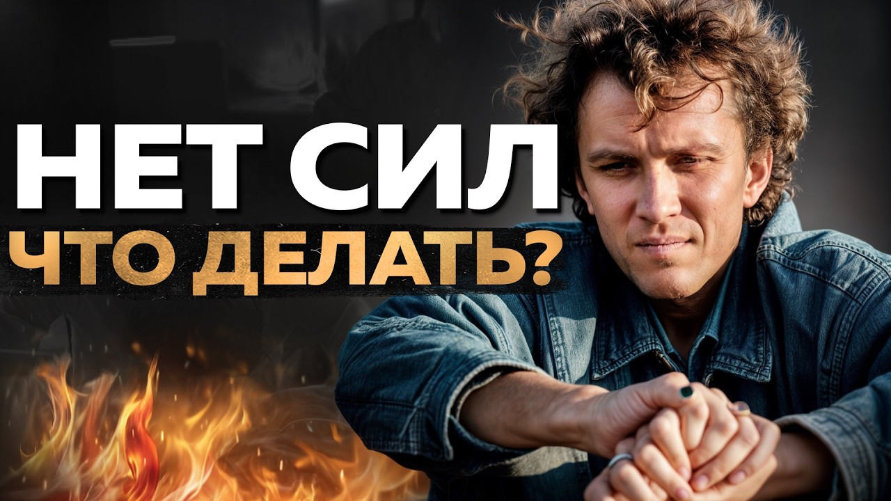 Видеоразбор «Как за неделю вновь почувствовать любовь к жизни и энергию» — Александр Волчек