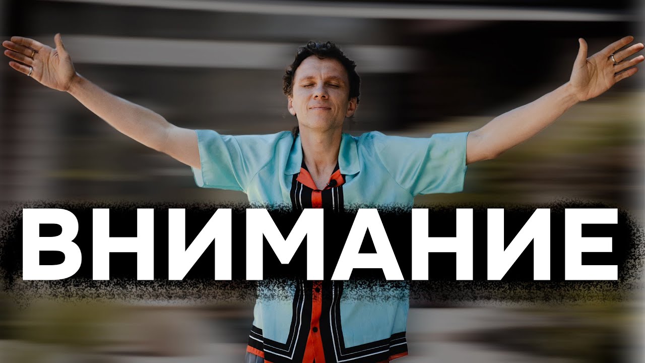 Видеоразбор «Куда направить своё внимание для саморазвития: 5 важных сфер» — Александр Волчек