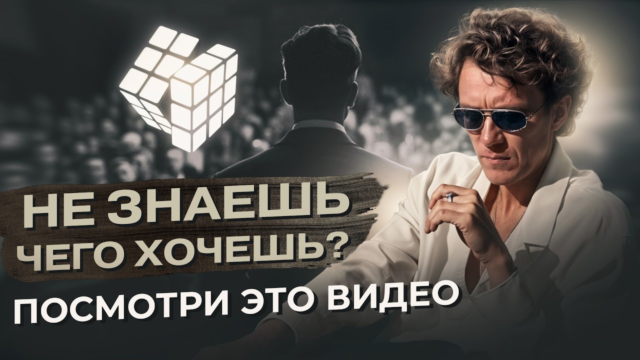 Видеоразбор «Как выбрать профессию / бизнес и не пожалеть через 20 лет?» — Александр Волчек