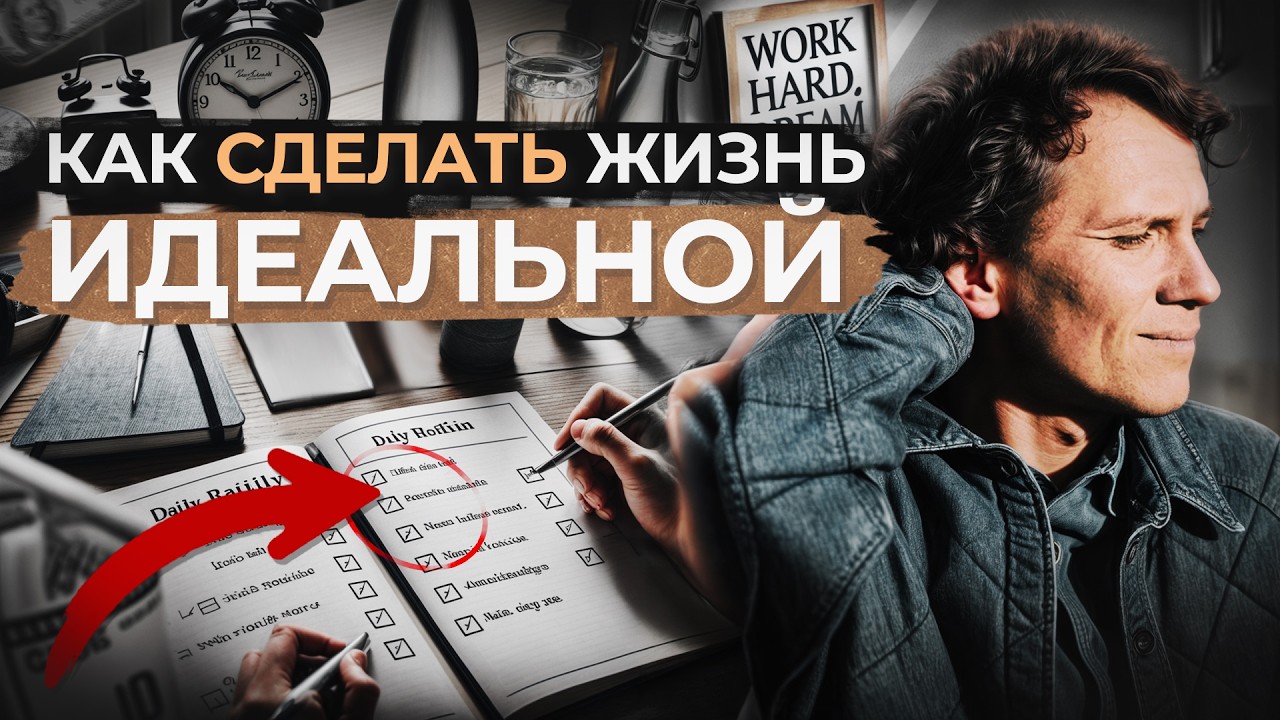 Видеоразбор «Главный ограничитель роста и настоящей реализации» — Александр Волчек