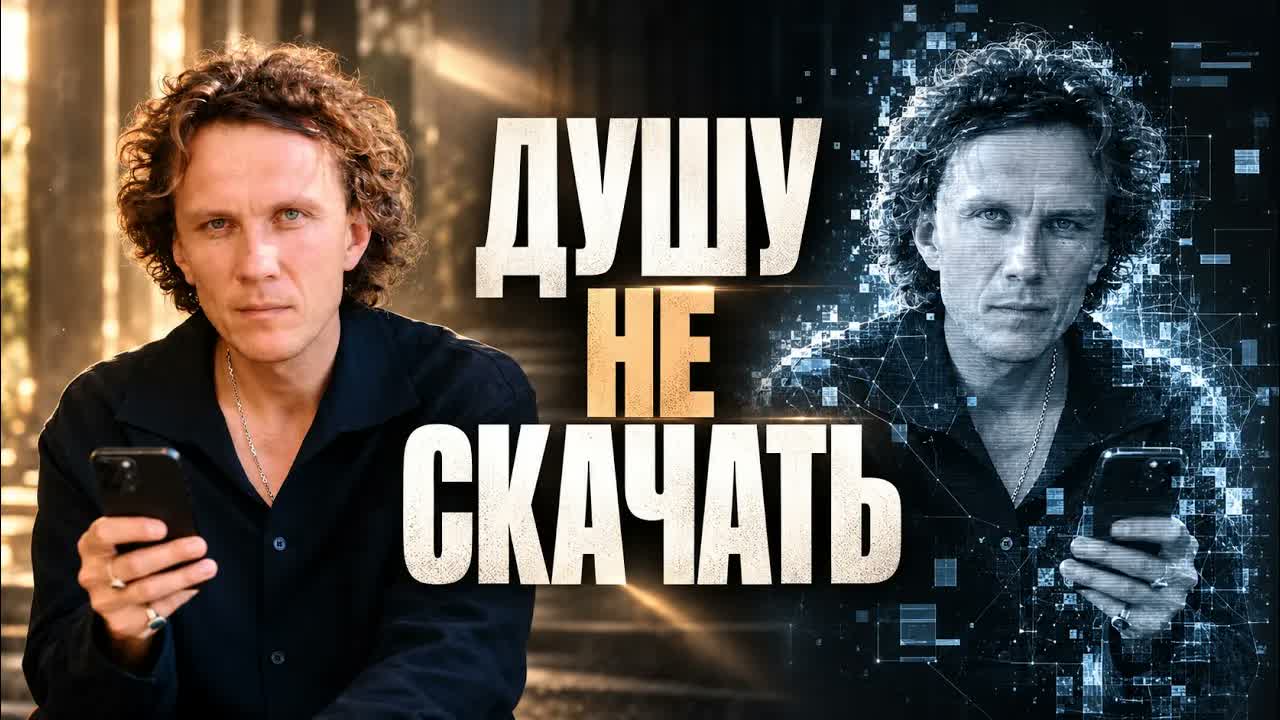 Видеоразбор «Что человек теряет, когда технологии живут вместо него?» — Александр Волчек